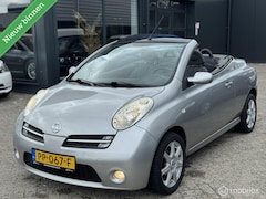 Nissan Micra - 1.4 Tekna - Cabrio - NAP - Elektra Pakket