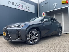 Lexus UX - 250h F SPORT Design STOELVERWARMING LEDER