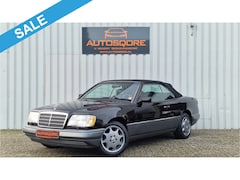 Mercedes-Benz E-klasse Cabrio - 320 Automaat