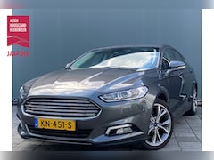 Ford Mondeo - BWJ 10-2016 | 1.5T 161PK Titanium | TREKHAAK | CLIMA | NAVI | PDC | LMV | CRUISE | VERW ST