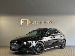 Mercedes-Benz A-klasse - 250 e AMG Pano|Memory|Burmester|Sfeer