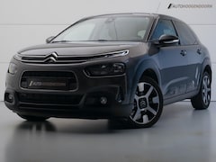 Citroën C4 Cactus - 1.2 PureTech Shine (AUTOMAAT, APPLE CARPLAY, LED, NAVIGATIE, LEDER, PANORAMA, CRUISE, LM-V