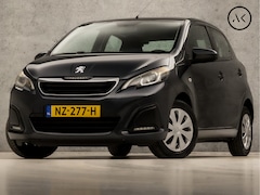 Peugeot 108 - 1.0 e-VTi Active Sport (AIRCO, BLUETOOTH, SPORTSTOELEN, ELEK RAMEN, NIEUWE APK, NIEUWSTAAT