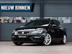 SEAT Leon ST - 1.5 TSI FR Dynamic /BEATS/PANODAK/LEDER/CAMERA/KEYLESS/CARPLAY/STOELVERW./TREKHAAK