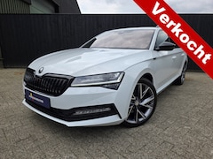 Skoda Superb Combi - 1.4 TSI iV Sportline Business