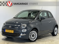 Fiat 500 - 1.0 Hybrid Lounge | Navigatie/Android/Apple Carplay | LM velgen 15" | Cruise control | Air