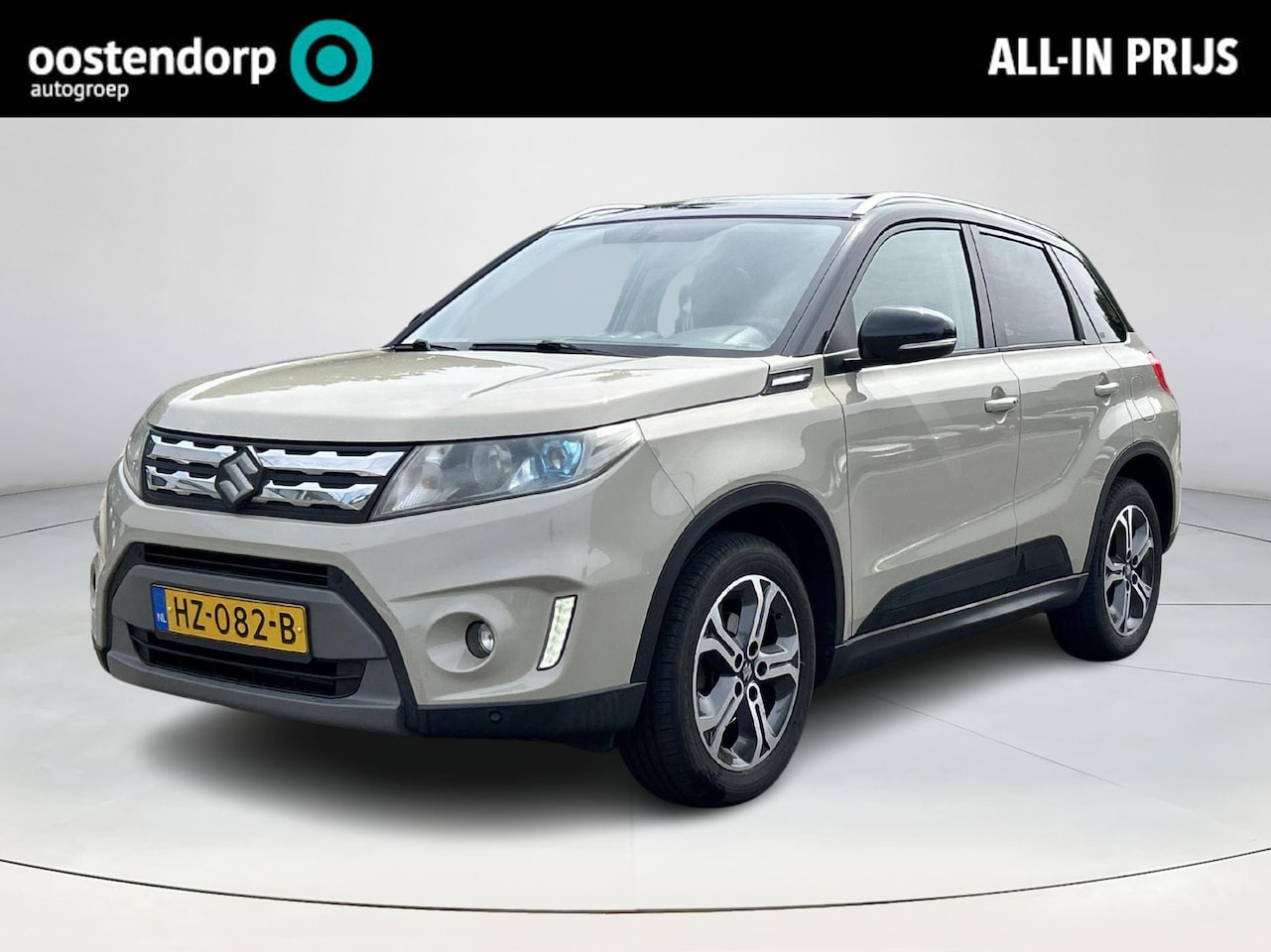 Suzuki Vitara - 1.6 High Executive 1.6 High Executive - AutoWereld.nl