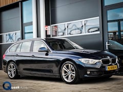 BMW 3-serie Touring - 320d Luxury Facelift | LEDER | LED | 18" | ELEK. KOFFERRUIMTE | CRUISE