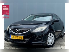 Mazda 6 - 6 BWJ 2011 | 1.8I 120PK S | TREKHAAK | AIRCO | RADIO/CD | EL RAMEN | CENTR VERGR |