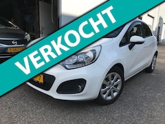 Kia Rio - 1.2 CVVT Plus Pack Airco NAP