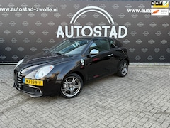 Alfa Romeo MiTo - 1.4 T Quadrifoglio Verde 170PK Airco/Cruise/Nap/Apk/