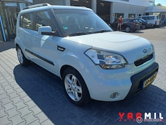 Kia Soul - 1.6 X LEUKE VAKANTIE AUTO AIRCO NAP