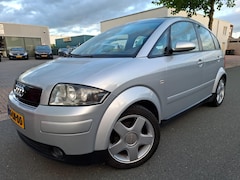 Audi A2 - 1.4 CLIMA/CRUISE/ZEER NETJES