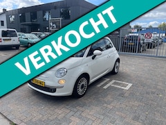 Fiat 500 - 0.9 TwinAir Blackjack Nw APK - Dealer Ondh