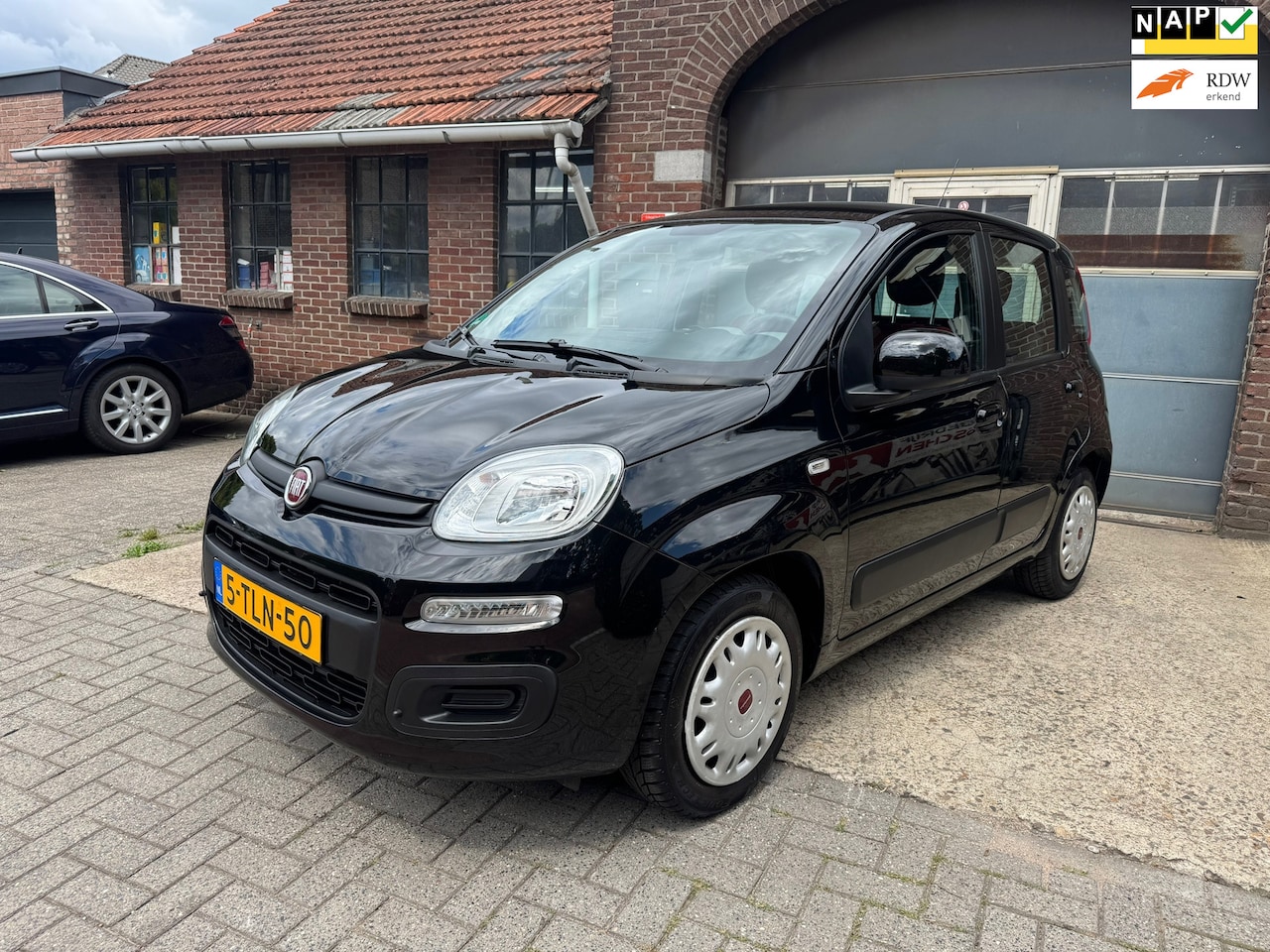 Fiat Panda - 0.9 TwinAir Edizione Cool I AIRCO I EERSTE EIGENAAR I - AutoWereld.nl