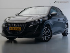 Peugeot 208 - 1.2 PureTech Blue Lease Allure (APPLE CARPLAY, LED, NAVIGATIE, DIGITAAL DISPLAY, CRUISE, L