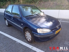 Peugeot 106 - 1.1 Accent 5DRS LEUKE BEGINNERS AUTO