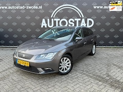 SEAT Leon ST - 1.0 EcoTSI Style Connect Nap/Airco/Cruise/Navi/Elektramen