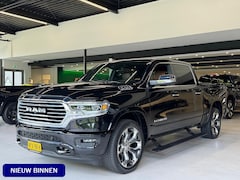 Dodge Ram Pick Up - 1500 5.7 V8 4x4 Limited Longhorn NL-AUTO alle opties