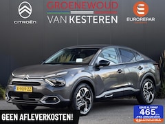 Citroën C4 X - 130pk Max I Leder I Navi I Clima I