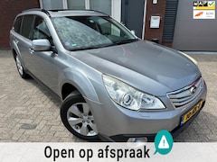 Subaru Outback - 2.5i Exclusive / Schuifdak / AUT / Trekhaak
