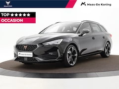 CUPRA Leon Sportstourer - 1.4 204pk DSG e-Hybrid Business | ACC | DAB | Camera | Keyless | P-Sensoren | Navi | Full