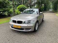 BMW 1-serie Cabrio - 120i Apple Carplay / trekhaak / top