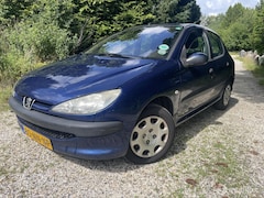 Peugeot 206 - 1.4 Pop'A. ..Apk 05-2026