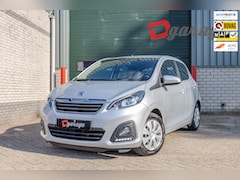 Peugeot 108 - 1.0 e-VTi Active
