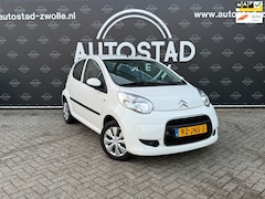 Citroën C1 - 1.0-12V Ambiance Airco/Nap/Aux/Apk/Elektramen