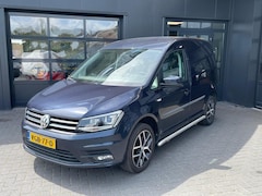 Volkswagen Caddy - 2.0 TDI L1H1 BMT Exclusive Edition | Adaptive Cruisecontrol| Side Bars | Parkeersensoren |