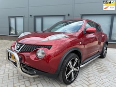 Nissan Juke - 1.6 DIG-T Acenta|Keyless Go|Camera|Bull bar|Trekhaak|Nismo|