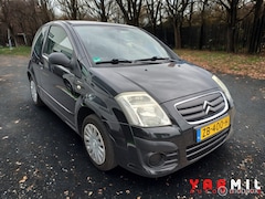 Citroën C2 - 1.1i Furio LEUKE BEGINNERS AUTO