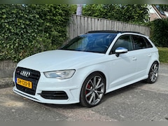 Audi A3 Sportback - 2.0 TFSI q. Pro Line Plus S3 Sportback, PANO,ACC,B&O,MAGNETIC