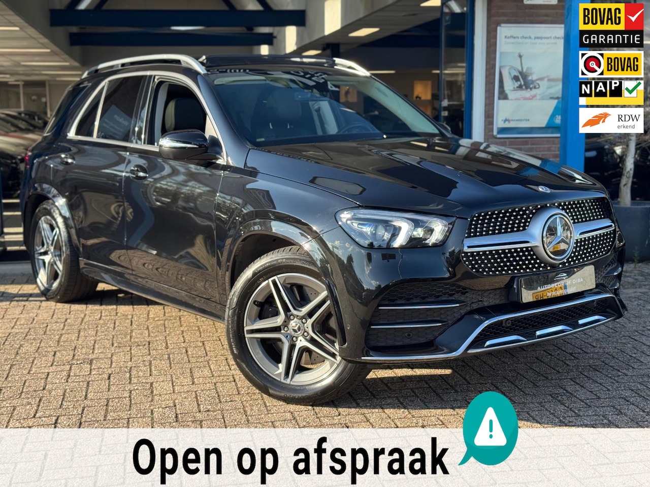 Mercedes-Benz GLE-Klasse - 350 e 4MATIC Premium Plus 2022 FULL - AutoWereld.nl