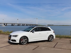 Audi A3 Sportback - 2.0 TFSI q. Pro Line Plus S3 Sportback, ALLE OPTIES AANWEZIG!