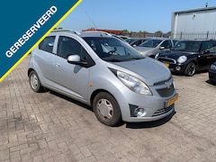 Chevrolet Spark - 1.0 16V LS Bi-Fuel| BJ:2012| Motor loopt niet