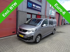 Peugeot Expert - 2.0 BlueHDI 120 Long Asphalt DC
