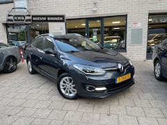 Renault Mégane Estate - 1.2 TCe Limited Airco trekhaak Navi Onderhoud