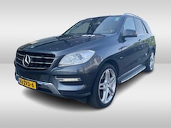 Mercedes-Benz M-klasse - 350 / Dealer serviced / Trekhaak / Panoramadak / Camera / Leder / 21'' / Luchtvering / Har