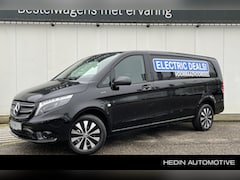 Mercedes-Benz eVito - eVito L3 Chauffeursassistentiepakket | Automatic Climate Control | Zitcomfortpakket | Crui