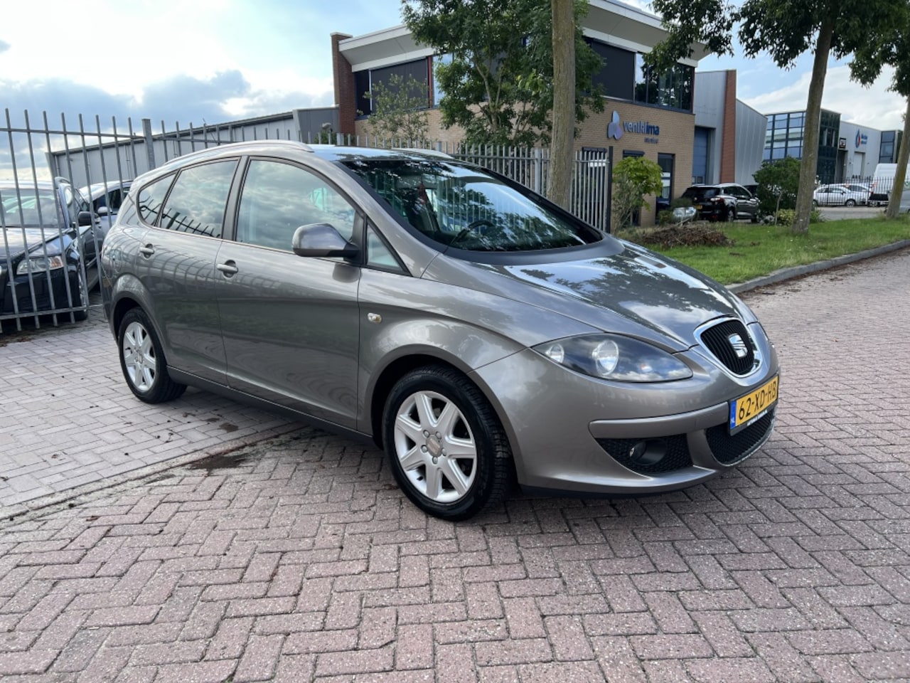 SEAT Altea XL - 1.6 KW75 Stylance| CLIMA| APK:7-4-2026! - AutoWereld.nl