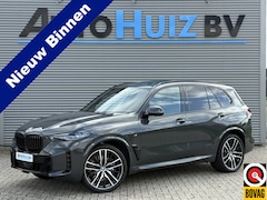 BMW X5 - xDrive50e M Sport Pro Skylounge Panoramadak Trekhaak Carbon Interieurlijsten M Sport Zetel