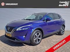 Nissan Qashqai - 1.3 MHEV Xtronic N-Connecta | Automaat | Pano Dak | Navi | 360 Camera