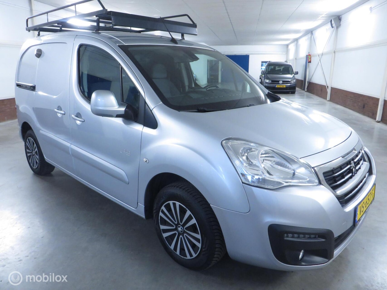 Peugeot Partner - bestel 120 1.6 BlueHDi 120 L1 Premium S&S - AutoWereld.nl