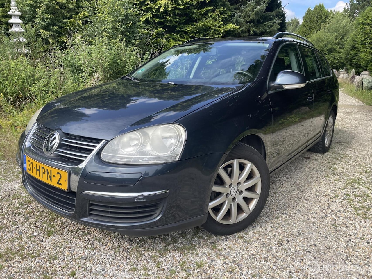 Volkswagen Golf Variant - 1.4 TSI Comfortline 1.4 TSI Comfortline - AutoWereld.nl