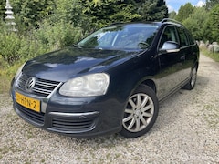 Volkswagen Golf Variant - 1.4 TSI Comfortline