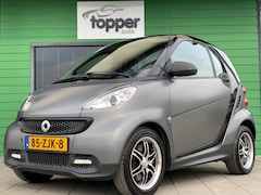 Smart Fortwo coupé - 1.0 mhd Pure | Brabus | Airco | Led |
