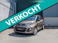 Kia Picanto - 1.0 CVVT Airco