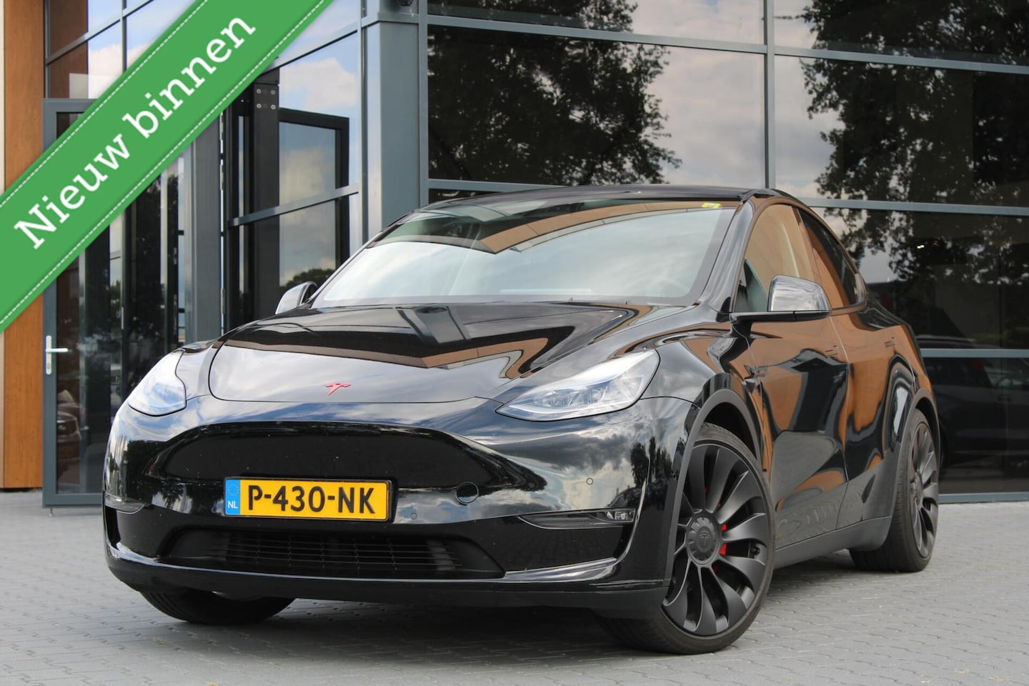 Tesla Model Y - Performance AWD 75kWh | Enhanced autopilot - AutoWereld.nl